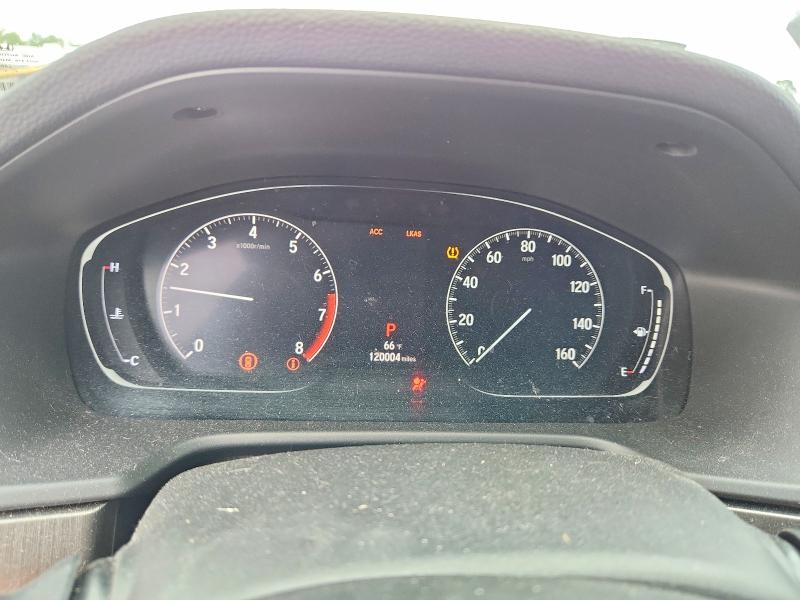 59089066 :رقم المزاد ، 1HGCV1F18JA031210 vin ، 2018 Honda Accord مزاد بيع