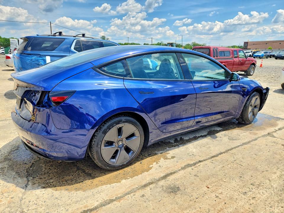 Aukcja sprzedaży 2023 Tesla Model 3, vin: 5YJ3E1EA3PF545109, numer aukcji: 58488286