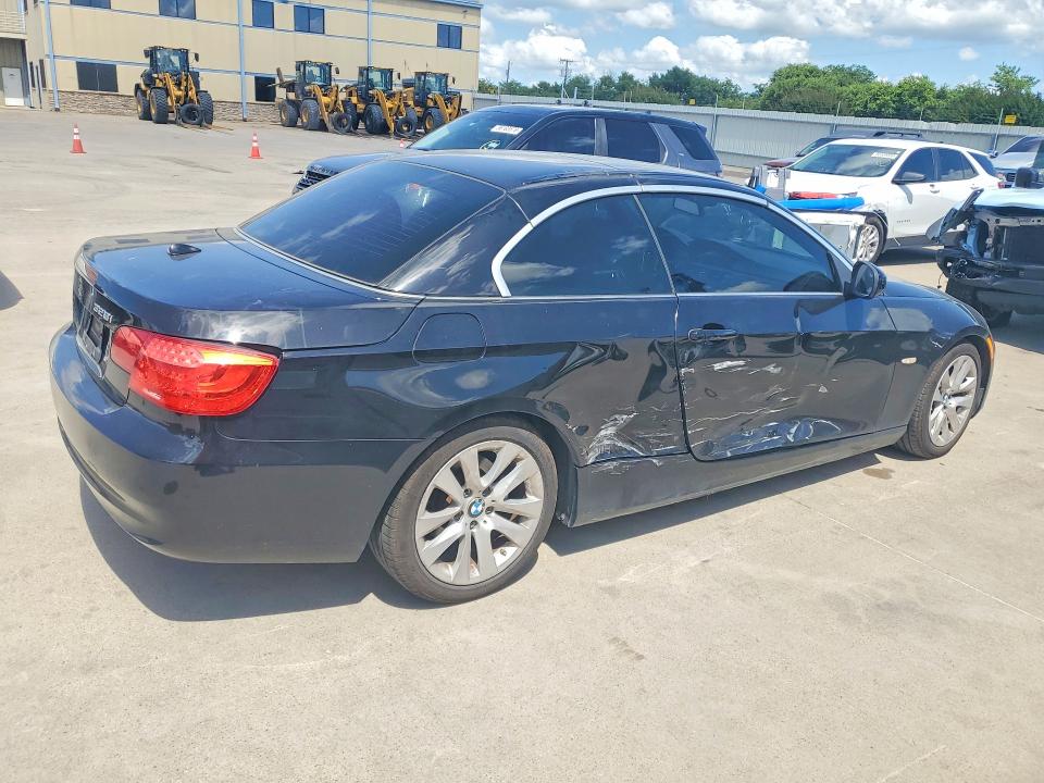 2013 Bmw 328 მანქანა იყიდება აუქციონზე, vin: WBADW7C57DE734379, აუქციონის ნომერი: 56677626