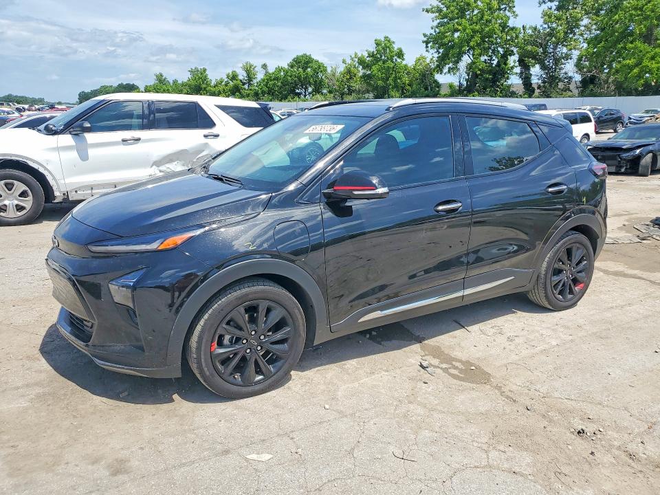 Aukcja sprzedaży 2023 Chevrolet Bolt Euv, vin: 1G1FZ6S02P4142698, numer aukcji: 56798736