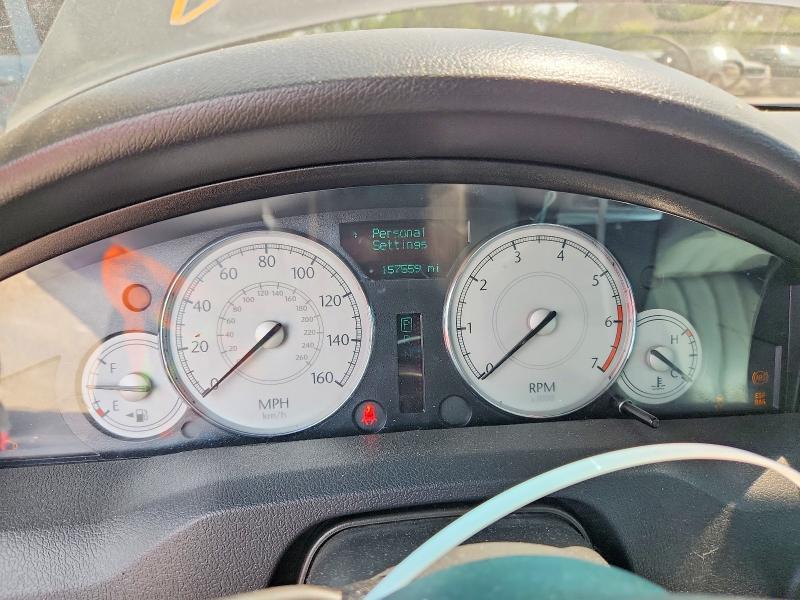 56313876 :رقم المزاد ، 2C3KA63H26H440935 vin ، 2006 Chrysler 300c مزاد بيع