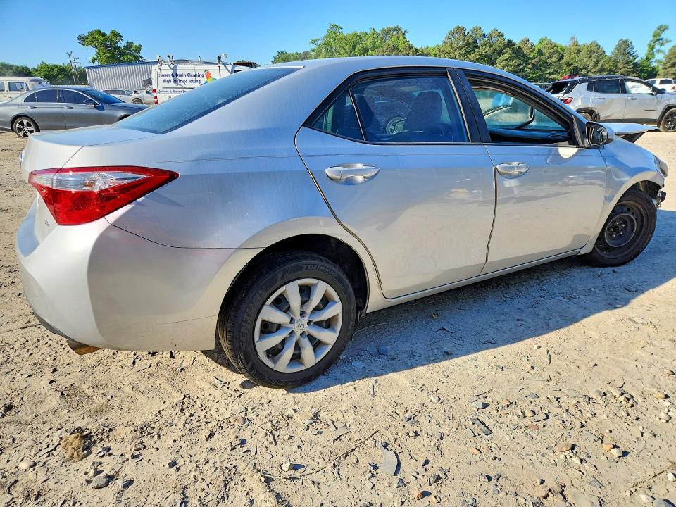 Aukcja sprzedaży 2016 Toyota Corolla, vin: 2T1BURHE0GC623720, numer aukcji: 55814526