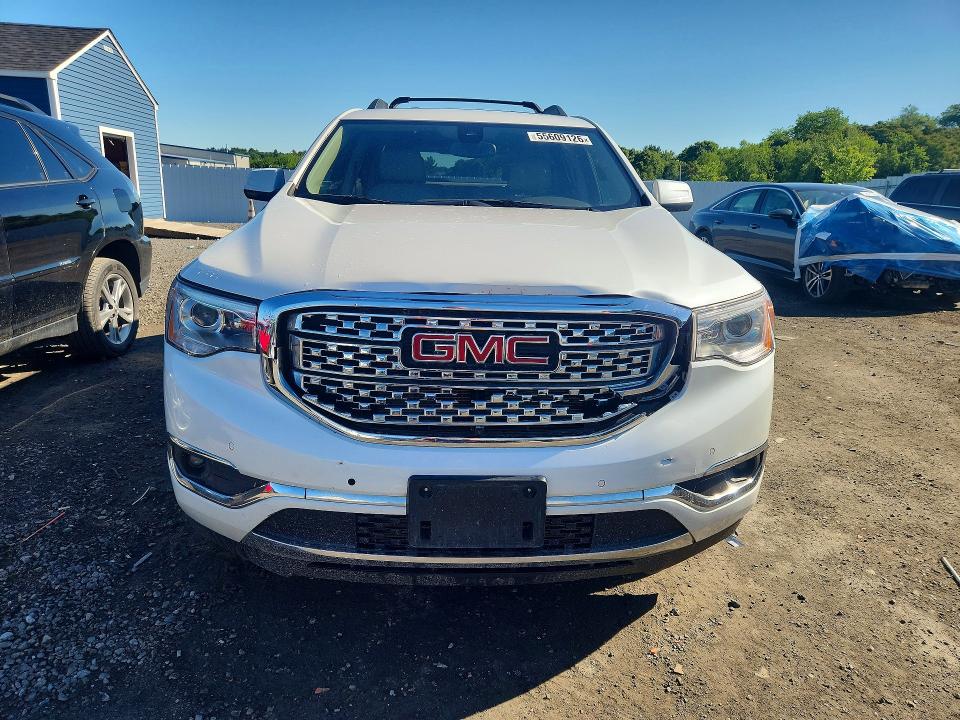Продаж на аукціоні авто 2018 Gmc Acadia, vin: 1GKKNXLSXJZ226533, номер лоту: 55609126