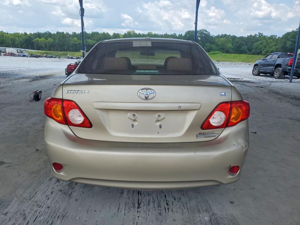 2010 Toyota Corolla მანქანა იყიდება აუქციონზე, vin: 1NXBU4EE6AZ296754, აუქციონის ნომერი: 59282836