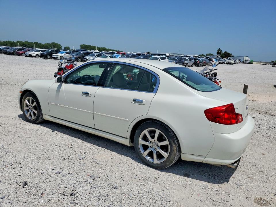 Aukcja sprzedaży 2006 Infiniti G35, vin: JNKCV51E16M511691, numer aukcji: 85460795