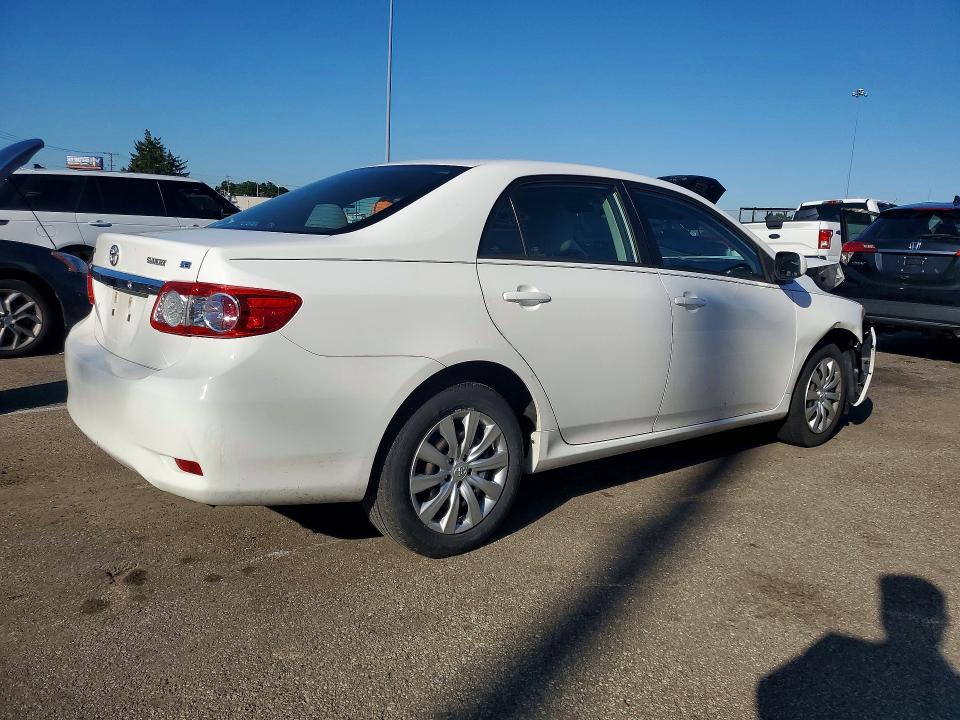 Продажа на аукционе авто 2012 Toyota Corolla, vin: 5YFBU4EE8CP055010, номер лота: 58443276