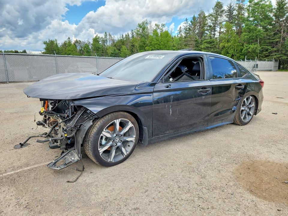 Продажа на аукционе авто 2026 Honda Civic, vin: 2HGFE4F89TH008230, номер лота: 53799846