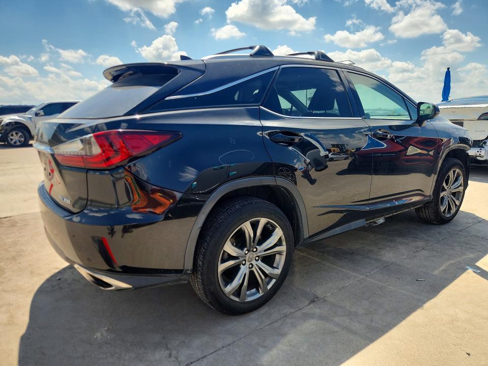Aukcja sprzedaży 2017 Lexus Rx 350, vin: 2T2ZZMCA5HC064542, numer aukcji: 57389766