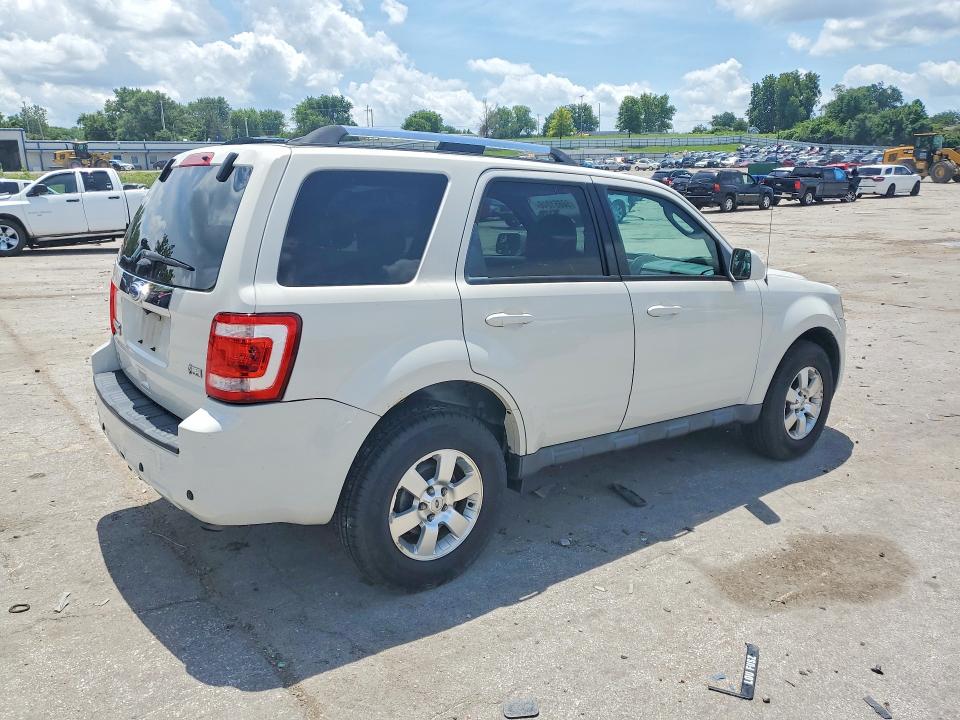56651246 :رقم المزاد ، 1FMCU0EG2CKC07386 vin ، 2012 Ford Escape مزاد بيع