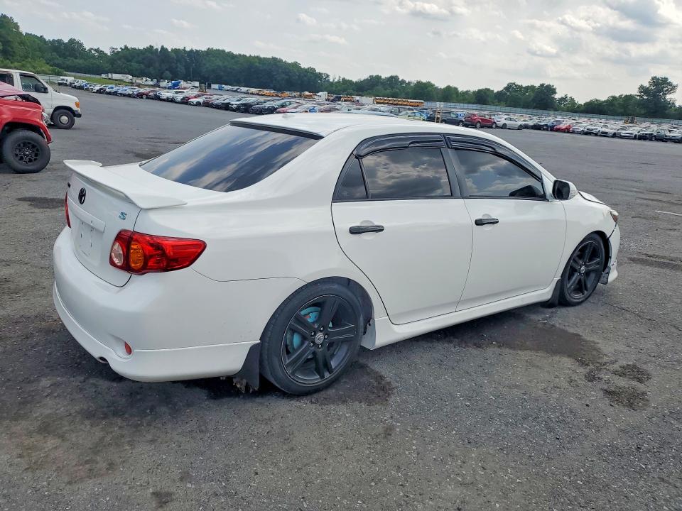 Продаж на аукціоні авто 2010 Toyota Corolla, vin: 2T1BU4EE5AC260586, номер лоту: 59324296