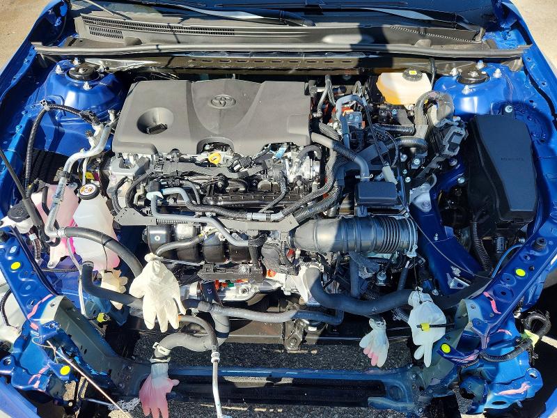 Aukcja sprzedaży 2026 Toyota Camry, vin: 4T1DAACKXTU316127, numer aukcji: 58286896