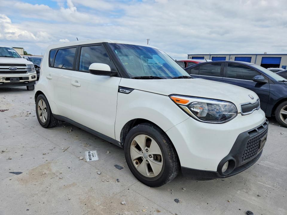 Продажа на аукционе авто 2015 Kia Soul, vin: KNDJN2A29F7808879, номер лота: 57144896