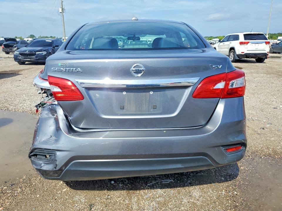 Aukcja sprzedaży 2018 Nissan Sentra, vin: 3N1AB7AP0JL627551, numer aukcji: 55750916