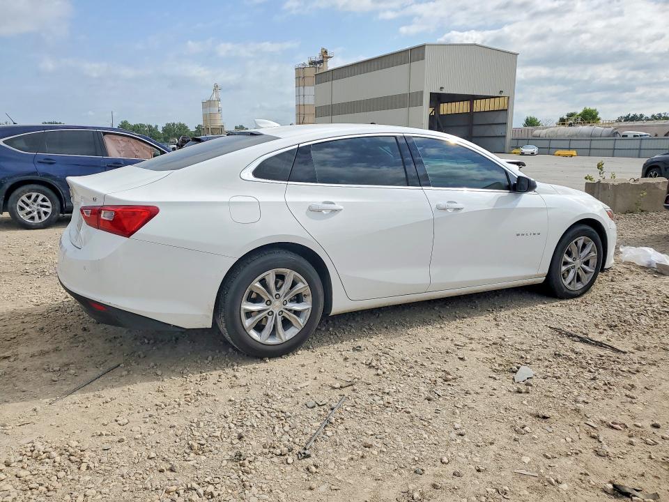 Aukcja sprzedaży 2024 Chevrolet Malibu, vin: 1G1ZD5ST3RF162885, numer aukcji: 57084516