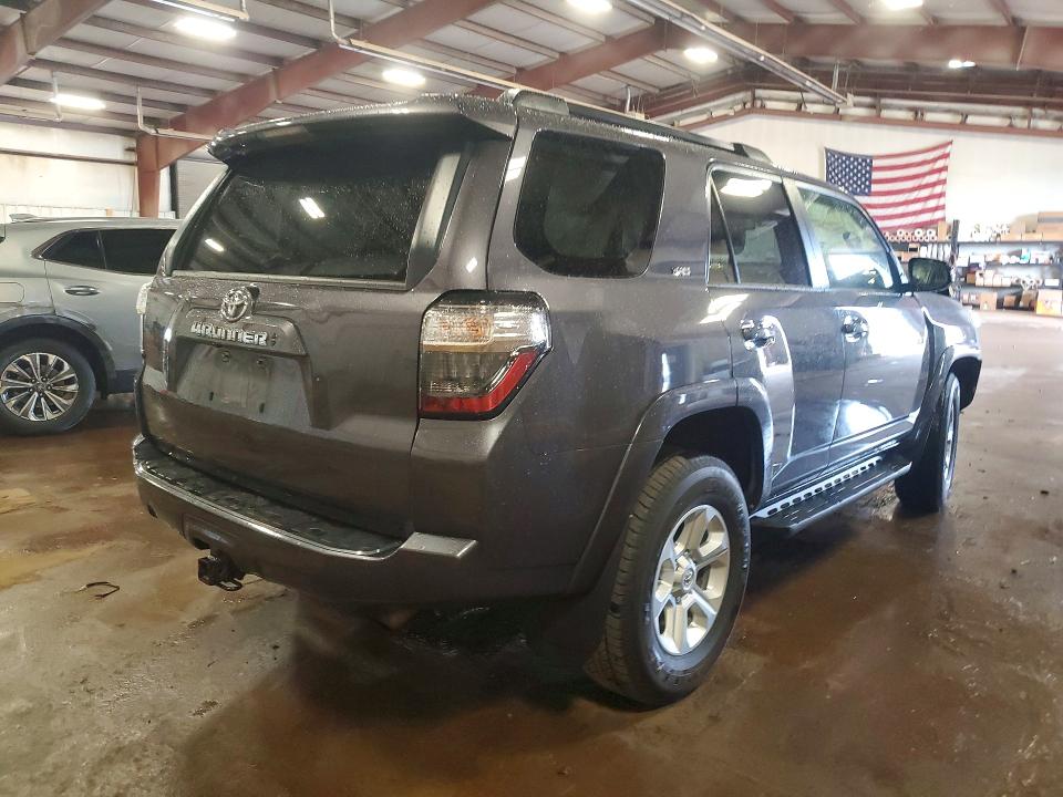 Aukcja sprzedaży 2021 Toyota 4runner, vin: JTENU5JR3M5945324, numer aukcji: 55821206