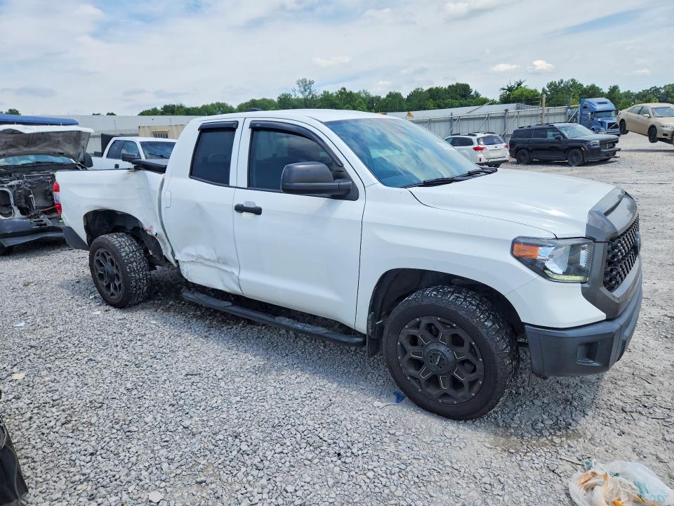 2021 Toyota Tundra მანქანა იყიდება აუქციონზე, vin: 5TFRY5F1XMX291245, აუქციონის ნომერი: 57311036