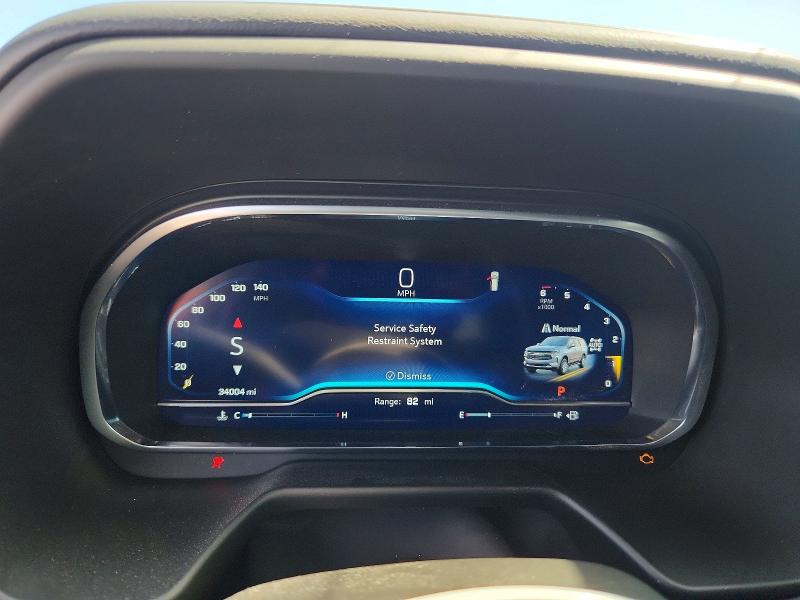 Aukcja sprzedaży 2023 Chevrolet Tahoe, vin: 1GNSKPKL1PR499309, numer aukcji: 55942526