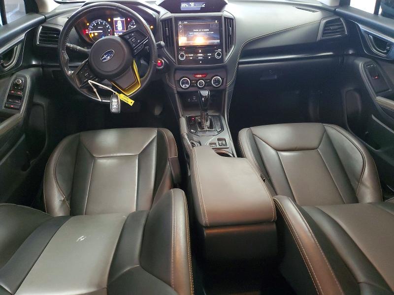 58909806 :رقم المزاد ، JF2GTHSC7MH671833 vin ، 2021 Subaru Crosstrek مزاد بيع