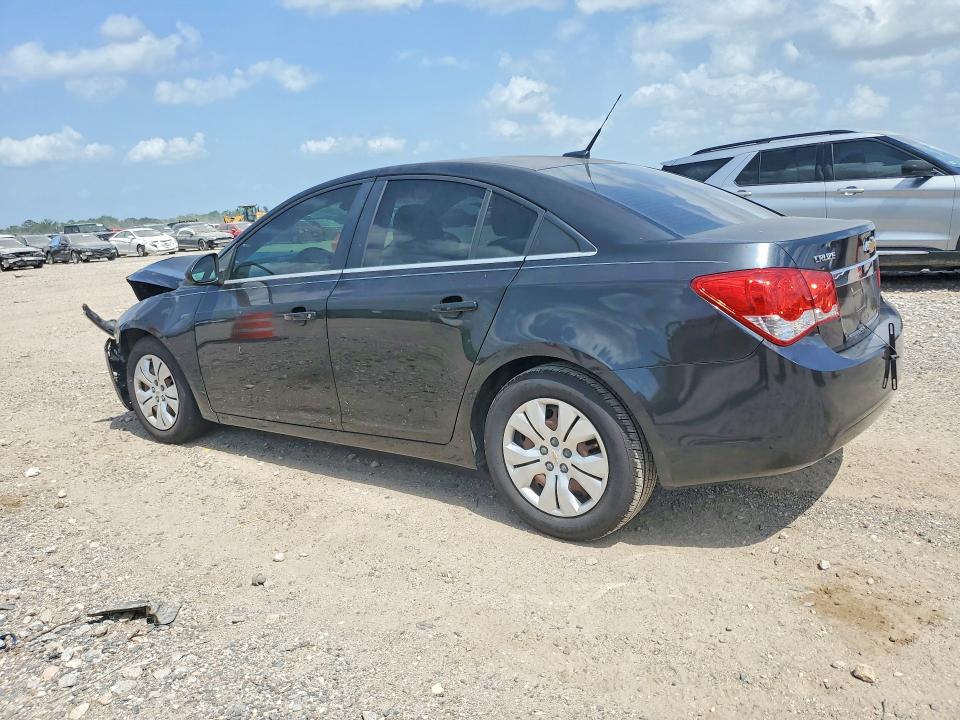 Продаж на аукціоні авто 2012 Chevrolet Cruze, vin: 1G1PC5SH4C7169805, номер лоту: 58951626