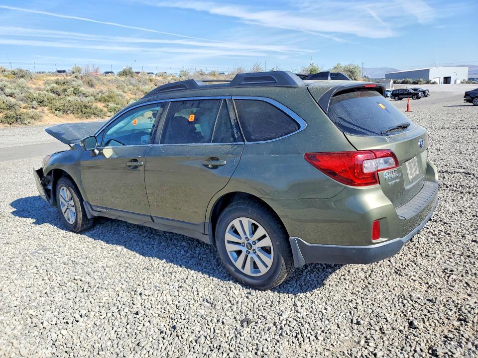 Продажа на аукционе авто 2017 Subaru Outback, vin: 4S4BSAFC2H3416955, номер лота: 57655016