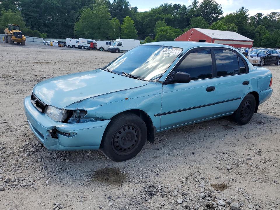 58954926 :رقم المزاد ، 1NXAE09B1RZ183033 vin ، 1994 Toyota Corolla مزاد بيع