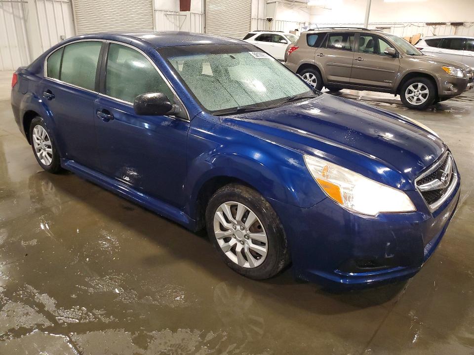 2011 Subaru Legacy მანქანა იყიდება აუქციონზე, vin: 4S3BMCA62B3218251, აუქციონის ნომერი: 59170956