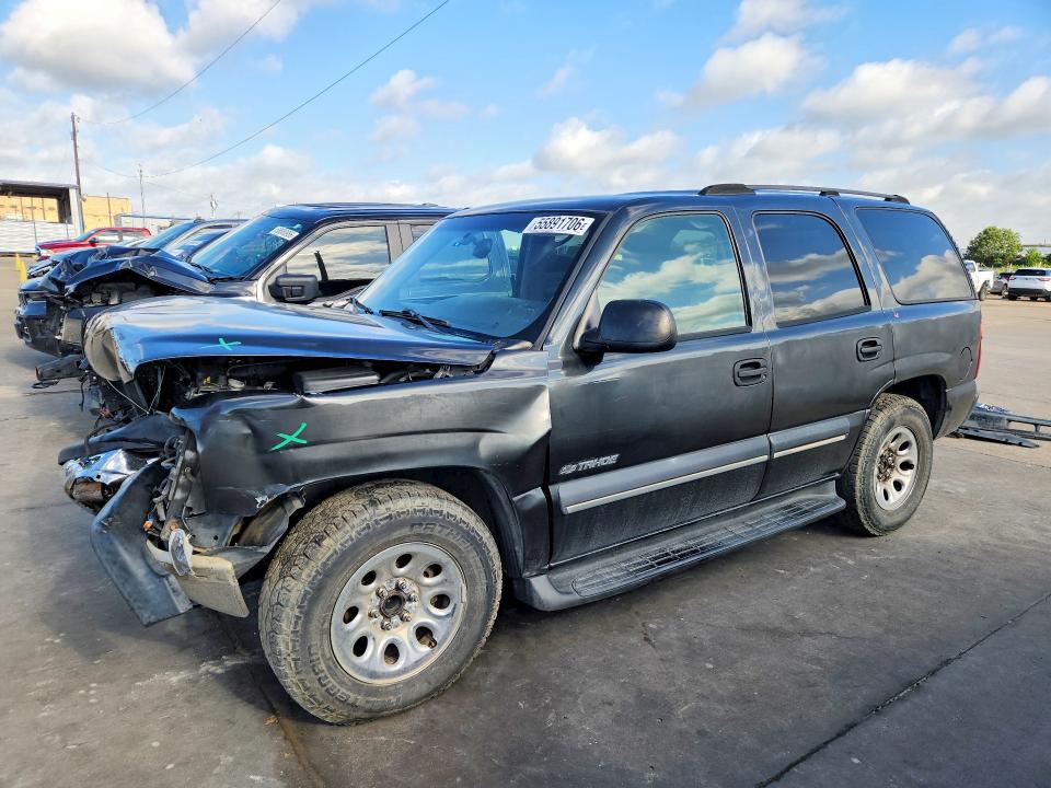 Продажа на аукционе авто 2003 Chevrolet Tahoe, vin: 1GNEC13Z83J346039, номер лота: 55891706
