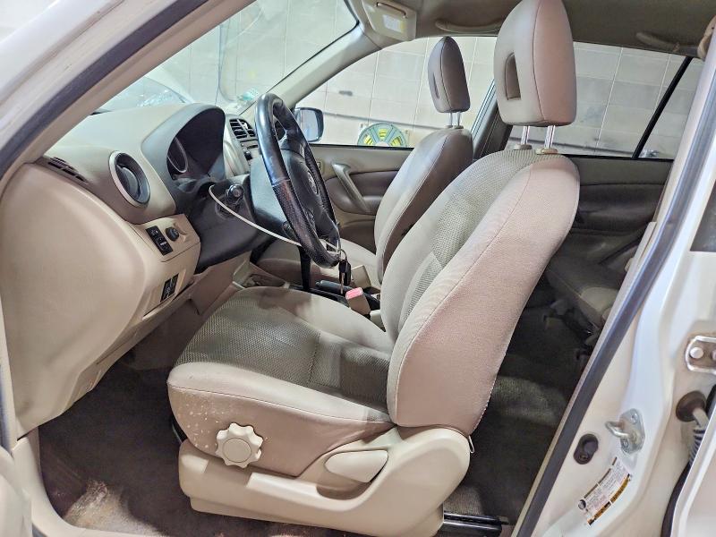 Aukcja sprzedaży 2004 Toyota Rav4, vin: JTEGD20V040031115, numer aukcji: 55101936