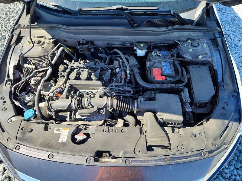2022 Honda Accord მანქანა იყიდება აუქციონზე, vin: 1HGCV1F17NA040454, აუქციონის ნომერი: 56449246