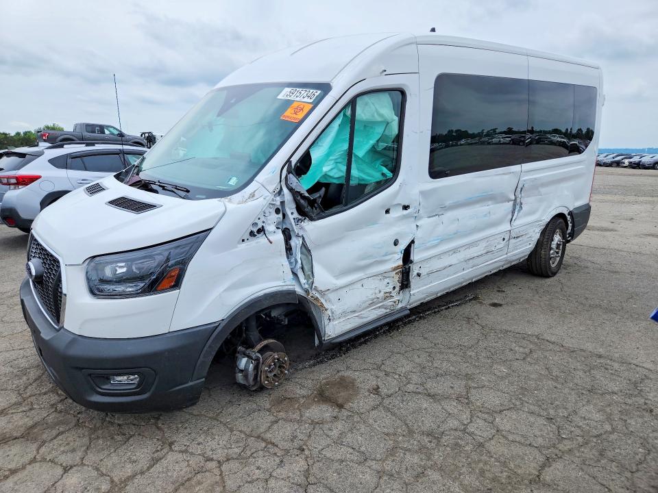 Продаж на аукціоні авто 2024 Ford Transit, vin: 1FBAX9C83RKB89397, номер лоту: 59157346