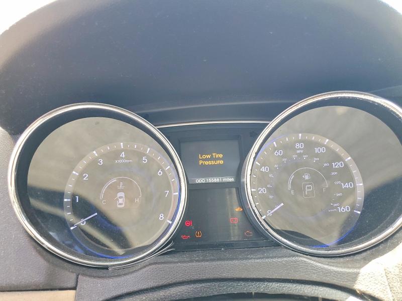58156616 :رقم المزاد ، 5NPEC4AB7EH895856 vin ، 2014 Hyundai Sonata مزاد بيع