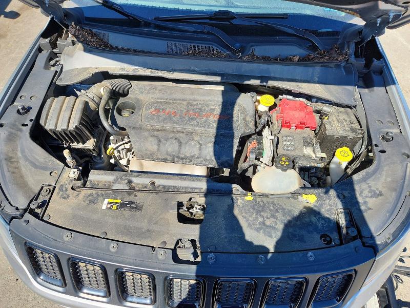 Продаж на аукціоні авто 2020 Jeep Compass, vin: 3C4NJDBB2LT150255, номер лоту: 55604386
