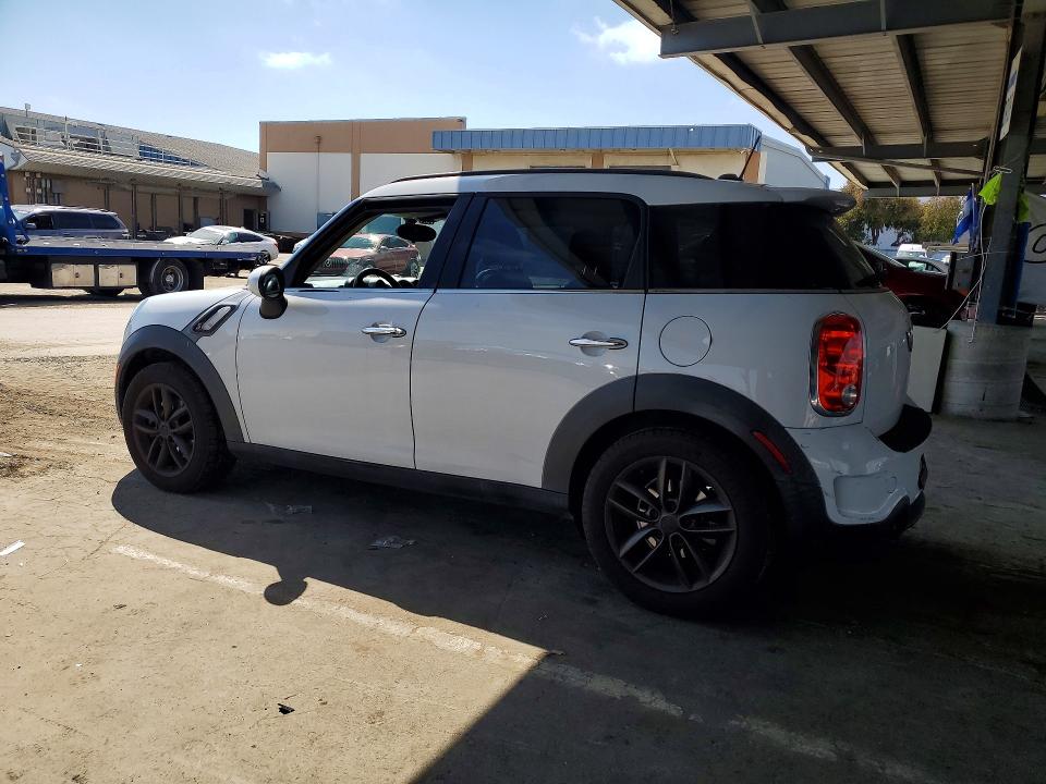 Aukcja sprzedaży 2012 Mini Cooper, vin: WMWZC3C52CWM27878, numer aukcji: 57555356