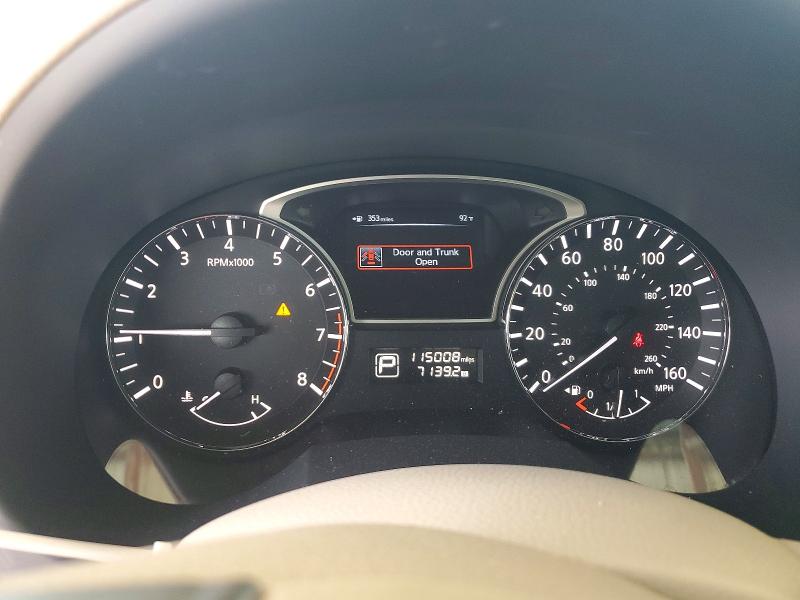 Продаж на аукціоні авто 2013 Nissan Altima, vin: 1N4AL3AP7DC135852, номер лоту: 58764026