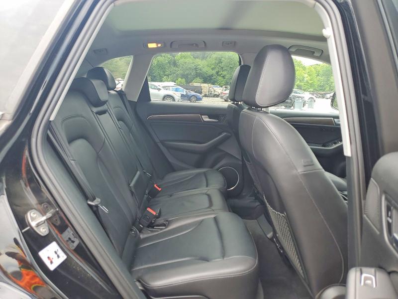 58200766 :رقم المزاد ، WA1L2AFP0HA030567 vin ، 2017 Audi Q5 مزاد بيع