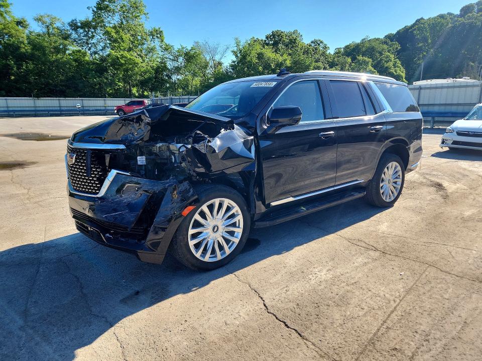 Aukcja sprzedaży 2023 Cadillac Escalade, vin: 1GYS4AKL1PR558806, numer aukcji: 58047856