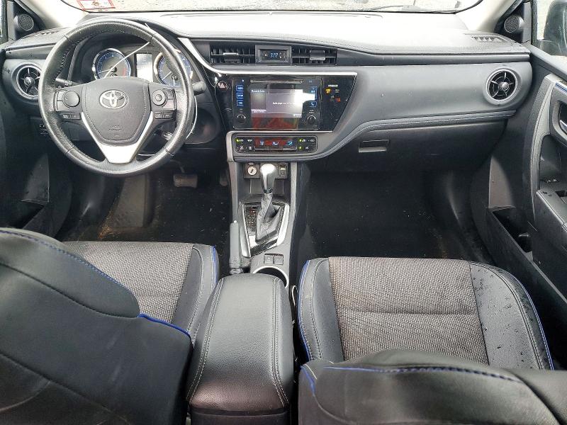 Продажа на аукционе авто 2017 Toyota Corolla, vin: 2T1BURHE5HC835627, номер лота: 58430526