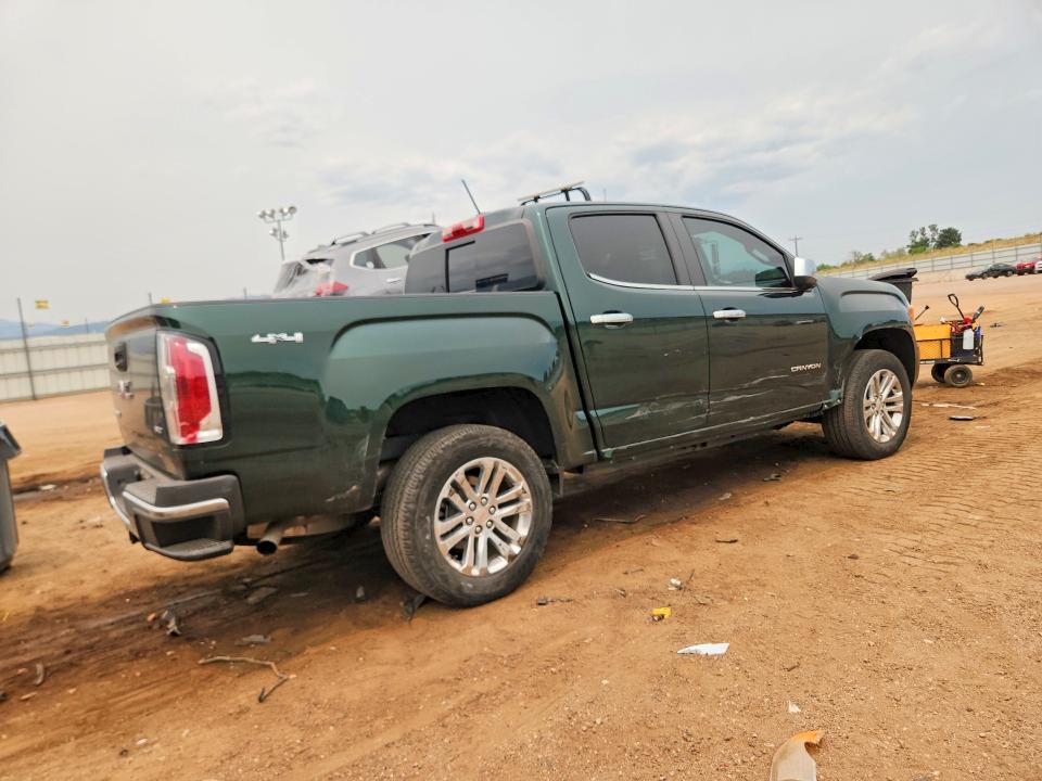 Aukcja sprzedaży 2016 Gmc Canyon, vin: 1GTG6DE39G1184284, numer aukcji: 58310456