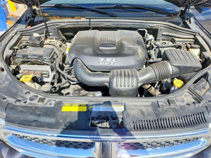57308636 :رقم المزاد ، 1C4RDJAGXCC206880 vin ، 2012 Dodge Durango مزاد بيع