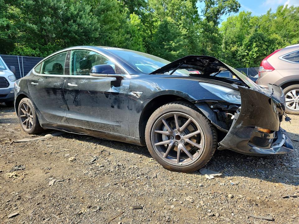 Aukcja sprzedaży 2019 Tesla Model 3, vin: 5YJ3E1EA8KF198692, numer aukcji: 58994296