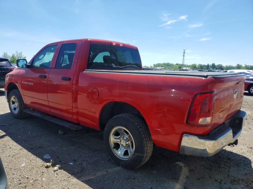 2012 Dodge Ram 1500 მანქანა იყიდება აუქციონზე, vin: 1C6RD7FT9CS334694, აუქციონის ნომერი: 54943856