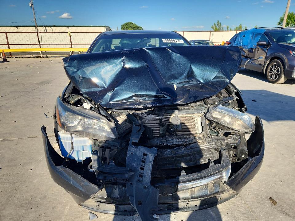 2016 Toyota Camry მანქანა იყიდება აუქციონზე, vin: 4T1BF1FK7GU123413, აუქციონის ნომერი: 56680726