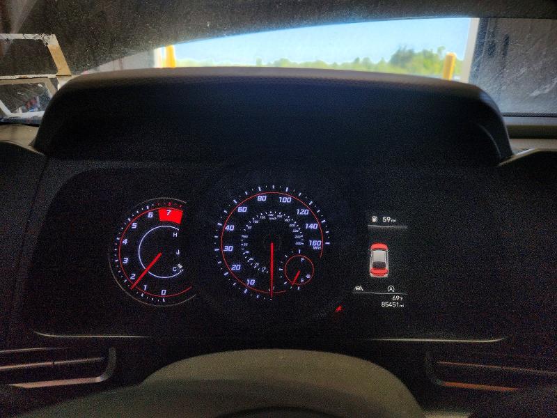 Продаж на аукціоні авто 2021 Hyundai Elantra, vin: 5NPLL4AG1MH032973, номер лоту: 55405716