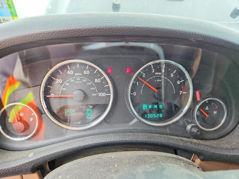 Auction sale of the 2012 Jeep Wrangler, vin: 1C4AJWBG4CL220310, lot number: 56610436