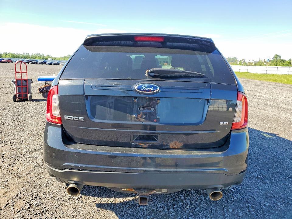 Продажа на аукционе авто 2013 Ford Edge, vin: 2FMDK3JC6DBC23536, номер лота: 57334446