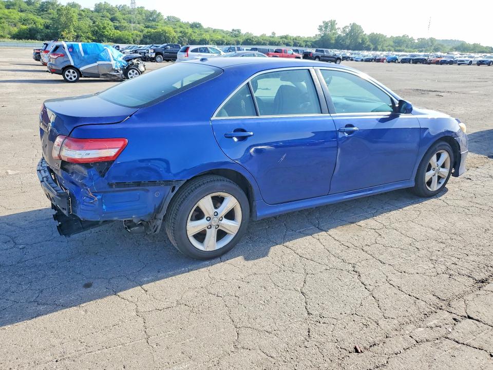 Продаж на аукціоні авто 2010 Toyota Camry, vin: 4T1BF3EK8AU534985, номер лоту: 58057286