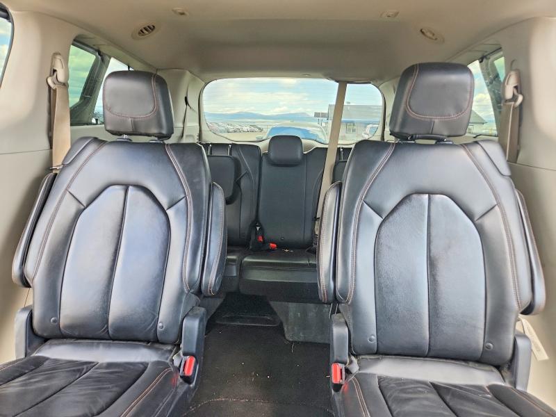 Продажа на аукционе авто 2017 Chrysler Pacifica, vin: 2C4RC1BG6HR688005, номер лота: 57565966