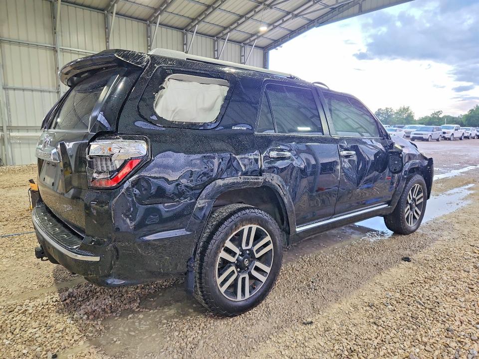57857226 :رقم المزاد ، JTEBU5JR0J5600511 vin ، 2018 Toyota 4runner مزاد بيع