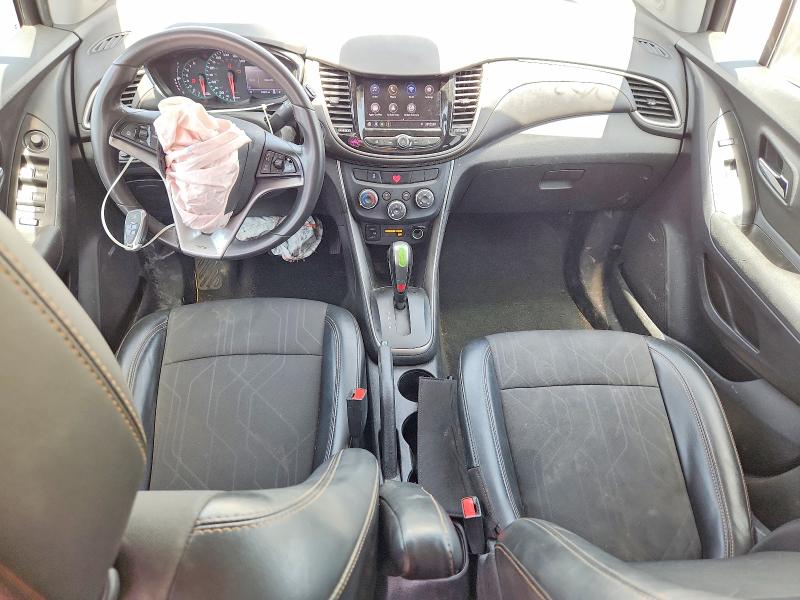 85604675 :رقم المزاد ، 3GNCJLSB2LL176900 vin ، 2020 Chevrolet Trax مزاد بيع