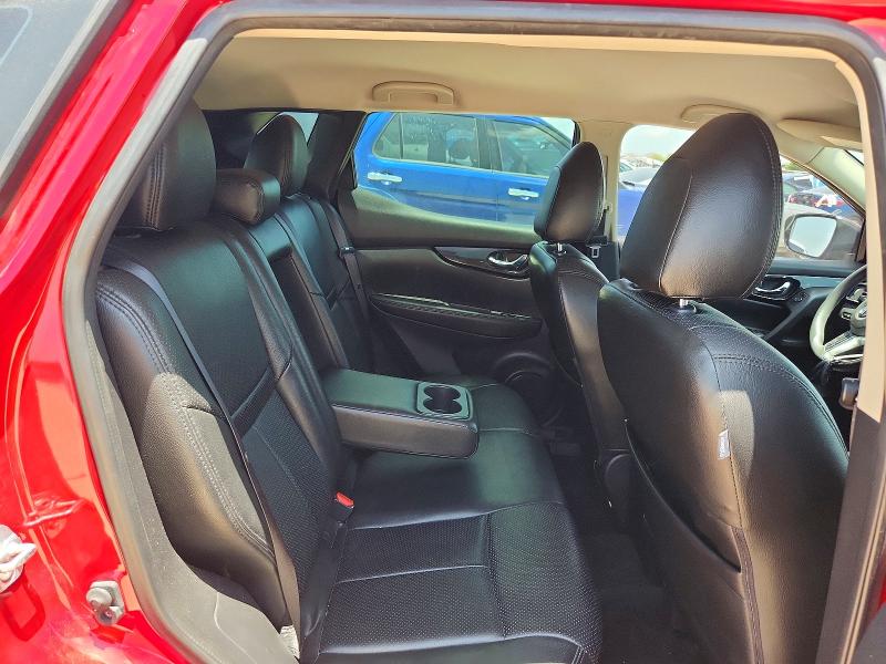 Продажа на аукционе авто 2017 Nissan Rogue Sport, vin: JN1BJ1CP6HW036548, номер лота: 58832846